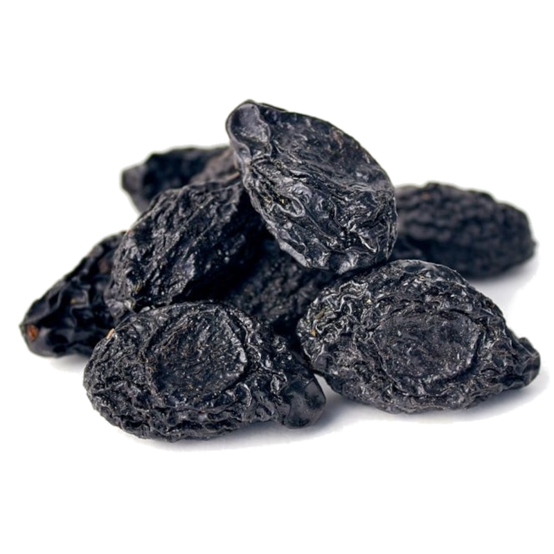 Чорнослив сушений, з кісточкою, сорт перший, розмір середній, 1 кг